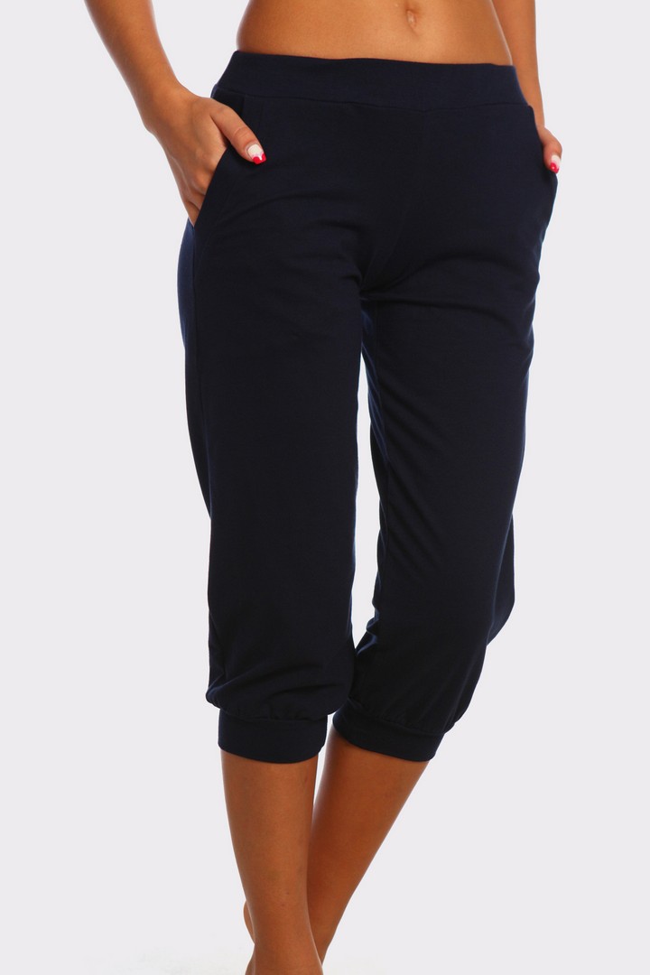 Фото товара 19659, бриджи с карманами